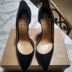 Christian louboutin 100 mm Iriza